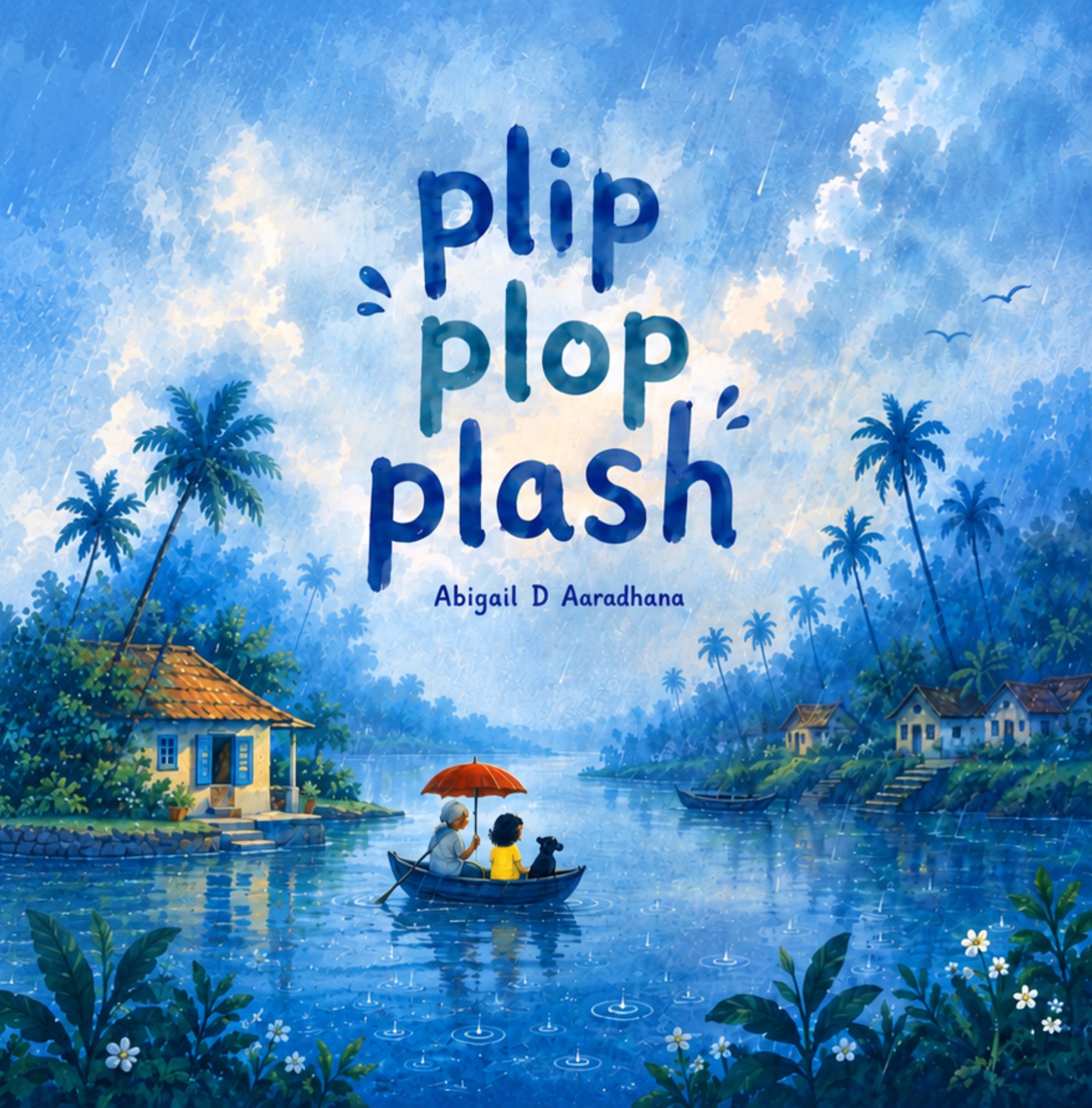 Plip Plop Plash